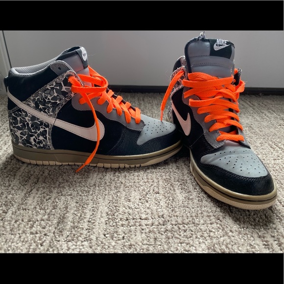 Nike Dunk High 6Y (Classic Never Worn) Women’s 7.5 - Picture 3 of 9